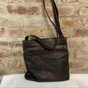 Dran leather bag purse